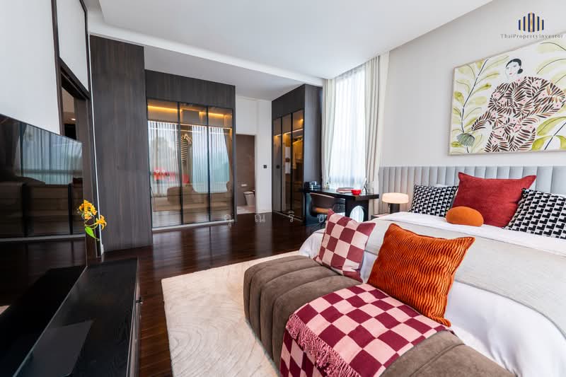 Grand Bangkok Boulevard Rama 9-Krungthepkreetha, Bangkok, Srinakarin-Romklao Road, Saphan Sung, Saphan Sung, Bangkok, 5 Bedrooms, 620 sqm, Single Detached House For Sale, by คุณริช, 500226712 - DDproperty.com