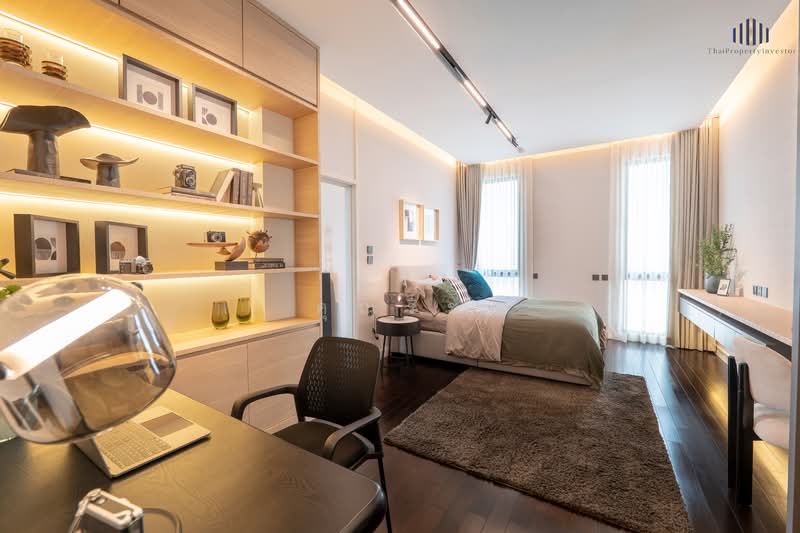 Grand Bangkok Boulevard Rama 9-Krungthepkreetha, Bangkok, Srinakarin-Romklao Road, Saphan Sung, Saphan Sung, Bangkok, 5 Bedrooms, 620 sqm, Single Detached House For Sale, by คุณริช, 500226712 - DDproperty.com