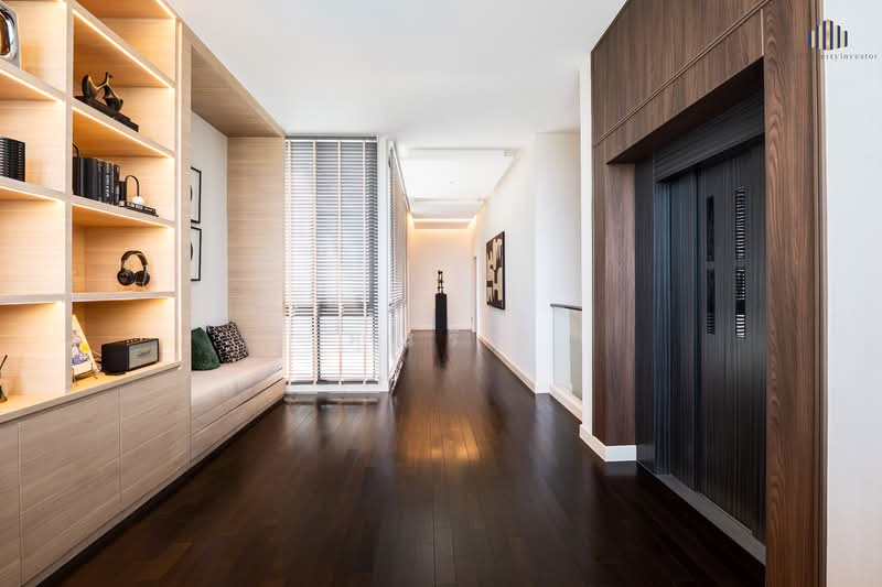 Grand Bangkok Boulevard Rama 9-Krungthepkreetha, Bangkok, Srinakarin-Romklao Road, Saphan Sung, Saphan Sung, Bangkok, 5 Bedrooms, 620 sqm, Single Detached House For Sale, by คุณริช, 500226712 - DDproperty.com