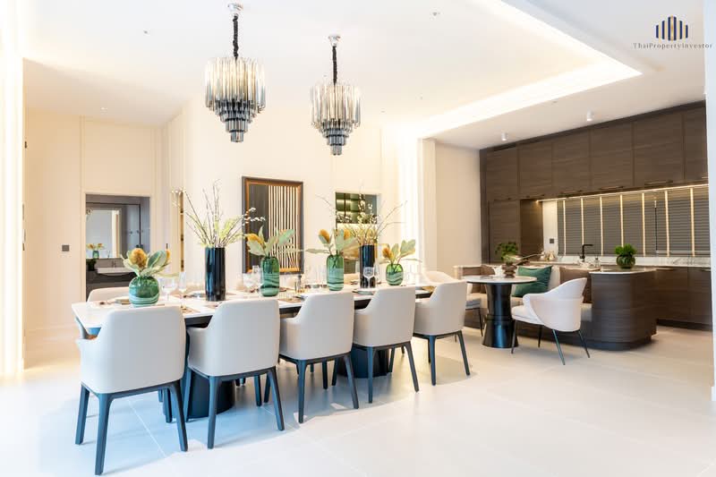 Grand Bangkok Boulevard Rama 9-Krungthepkreetha : แกรนด์ บางกอก บูเลอวาร์ด พระราม 9-กรุงเทพกรีฑา, กรุงเทพ, ถนนศรีนครินทร์-ร่มเกล้า, สะพานสูง, สะพานสูง, กรุงเทพ, 620 ตร.ม., บ้านเดี่ยว ขาย, โดย คุณริช, 500226712 - DDproperty.com