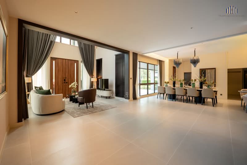 Grand Bangkok Boulevard Rama 9-Krungthepkreetha, Bangkok, Srinakarin-Romklao Road, Saphan Sung, Saphan Sung, Bangkok, 5 Bedrooms, 620 sqm, Single Detached House For Sale, by คุณริช, 500226712 - DDproperty.com