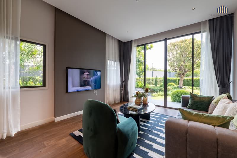 Grand Bangkok Boulevard Rama 9-Krungthepkreetha, Bangkok, Srinakarin-Romklao Road, Saphan Sung, Saphan Sung, Bangkok, 5 Bedrooms, 620 sqm, Single Detached House For Sale, by คุณริช, 500226712 - DDproperty.com