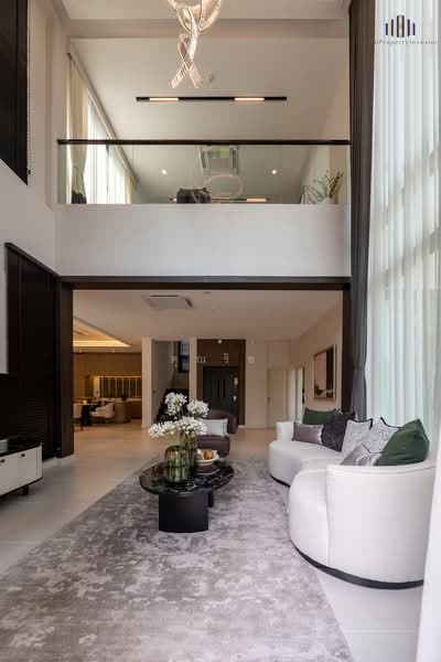 Grand Bangkok Boulevard Rama 9-Krungthepkreetha, Bangkok, Srinakarin-Romklao Road, Saphan Sung, Saphan Sung, Bangkok, 5 Bedrooms, 620 sqm, Single Detached House For Sale, by คุณริช, 500226712 - DDproperty.com