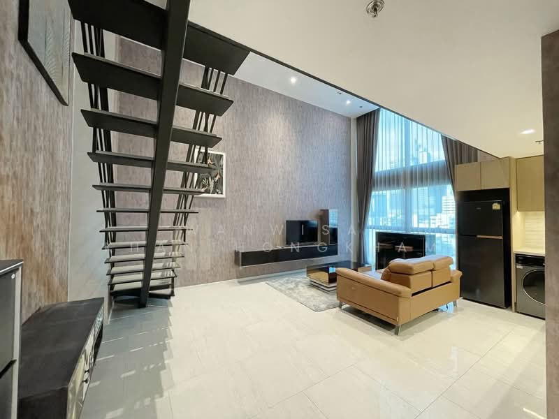 The Lofts Silom : เดอะ ลอฟท์ สีลม, กรุงเทพ, ถนนประมวญ, สีลม, บางรัก, กรุงเทพ, 45 ตร.ม., คอนโด ให้เช่า, โดย Wanwisa Khanthongkham, 500226713 - DDproperty.com