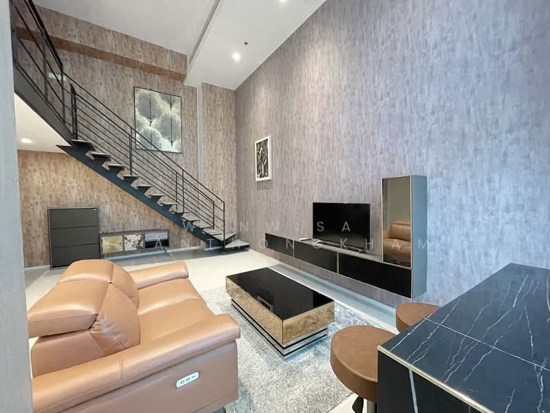 The Lofts Silom : เดอะ ลอฟท์ สีลม, กรุงเทพ, ถนนประมวญ, สีลม, บางรัก, กรุงเทพ, 45 ตร.ม., คอนโด ให้เช่า, โดย Wanwisa Khanthongkham, 500226713 - DDproperty.com