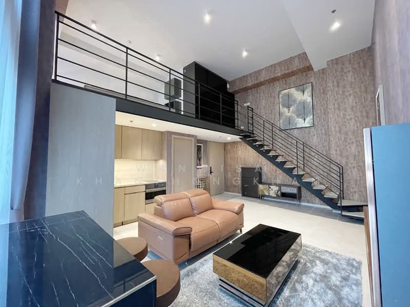 The Lofts Silom : เดอะ ลอฟท์ สีลม, กรุงเทพ, ถนนประมวญ, สีลม, บางรัก, กรุงเทพ, 45 ตร.ม., คอนโด ให้เช่า, โดย Wanwisa Khanthongkham, 500226713 - DDproperty.com