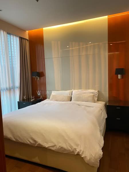 The Address Sukhumvit 28, Bangkok, 1 Soi Sukhumvit 28, Khong Tan, Khlong Toei, Bangkok, 1 Bedroom, 52 sqm, Condo For Rent, by Wanwisa Khanthongkham, 500226716 - DDproperty.com