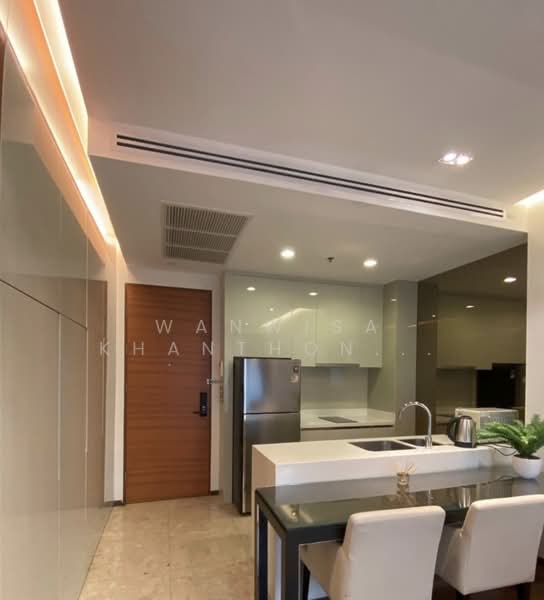 The Address Sukhumvit 28 : ดิ แอดเดรส สุขุมวิท 28, กรุงเทพ, 1 ซอยสุขุมวิท 28 ถนนสุขุมวิท แขวงคลองตัน เขตคลองเตย กรุงเทพมหานคร, คลองตัน, คลองเตย, กรุงเทพ, 52 ตร.ม., คอนโด ขาย, โดย Wanwisa Khanthongkham, 500226718 - DDproperty.com