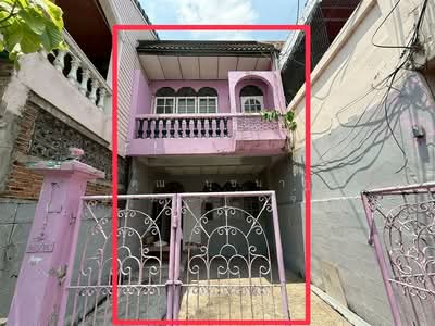 ขาย - Moobaan Sena Villa 84 : หมู่บ้าน เสนาวิลล่า 84, กรุงเทพ