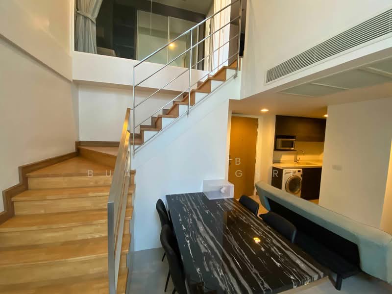 Downtown Forty Nine, Bangkok, Sukhumvit 39 Road, Khlong Tan Nua, Watthana, Bangkok, 2 Bedrooms, 81 sqm, Condo For Rent, by Sompob Buaparungsri, 500226720 - DDproperty.com