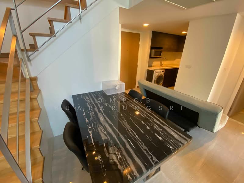 Downtown Forty Nine, Bangkok, Sukhumvit 39 Road, Khlong Tan Nua, Watthana, Bangkok, 2 Bedrooms, 81 sqm, Condo For Rent, by Sompob Buaparungsri, 500226720 - DDproperty.com