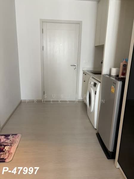 Chapter One Shine Bangpo : แชปเตอร์ วัน ชายน์ บางโพ, กรุงเทพ, ถ. ประชาราษฎร์สาย1, บางซื่อ, บางซื่อ, กรุงเทพ, 23 ตร.ม., คอนโด ให้เช่า, โดย Susira Prueksawun, 500226722 - DDproperty.com