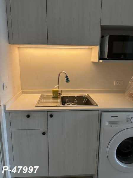 Chapter One Shine Bangpo : แชปเตอร์ วัน ชายน์ บางโพ, กรุงเทพ, ถ. ประชาราษฎร์สาย1, บางซื่อ, บางซื่อ, กรุงเทพ, 23 ตร.ม., คอนโด ให้เช่า, โดย Susira Prueksawun, 500226722 - DDproperty.com