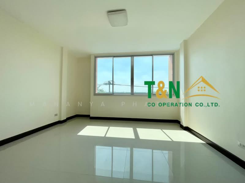 For Sale - อาคารพาณิชย์ 3 ชั้น วัดไผ่เขียว ทุ่งสีกัน, Bangkok