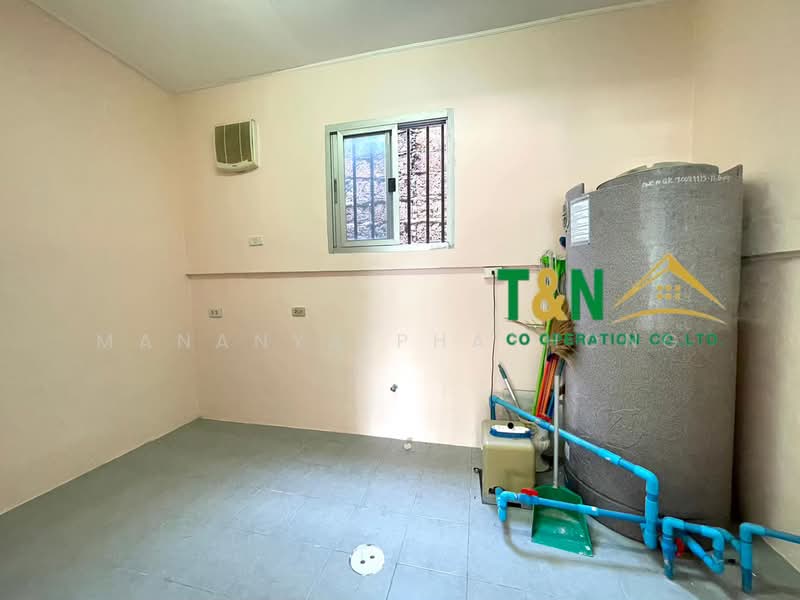 For Sale - อาคารพาณิชย์ 3 ชั้น วัดไผ่เขียว ทุ่งสีกัน, Bangkok