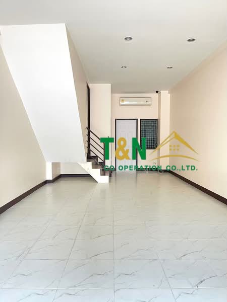 For Sale - อาคารพาณิชย์ 3 ชั้น วัดไผ่เขียว ทุ่งสีกัน, Bangkok