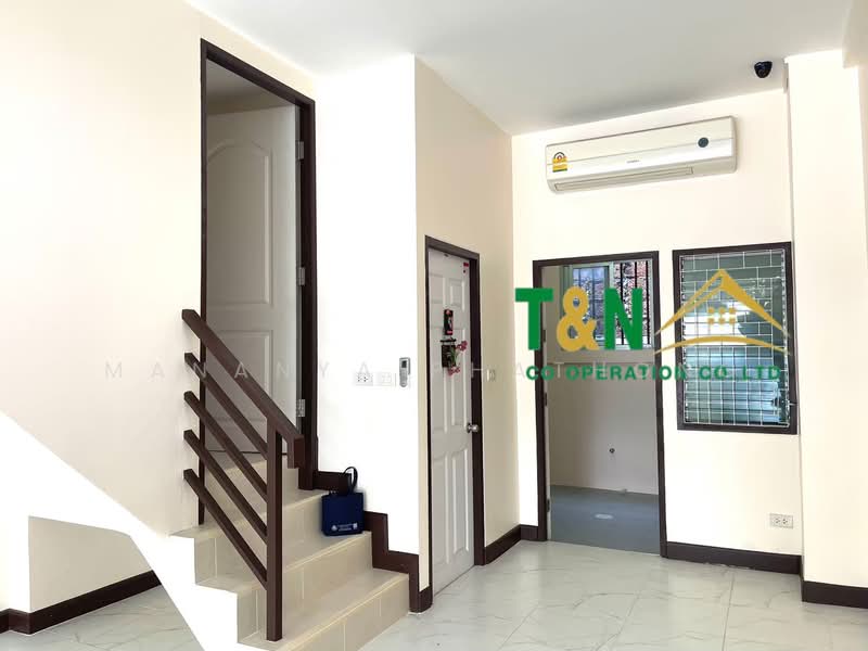 For Sale - อาคารพาณิชย์ 3 ชั้น วัดไผ่เขียว ทุ่งสีกัน, Bangkok