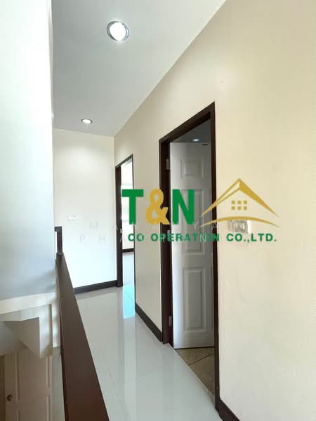 For Sale - อาคารพาณิชย์ 3 ชั้น วัดไผ่เขียว ทุ่งสีกัน, Bangkok