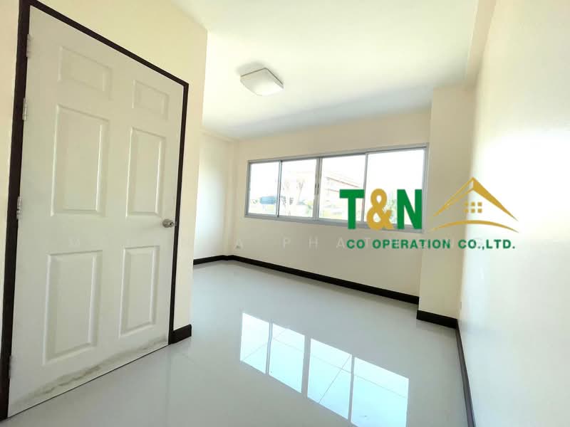 For Sale - อาคารพาณิชย์ 3 ชั้น วัดไผ่เขียว ทุ่งสีกัน, Bangkok