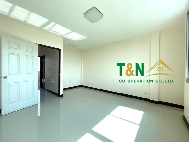 For Sale - อาคารพาณิชย์ 3 ชั้น วัดไผ่เขียว ทุ่งสีกัน, Bangkok