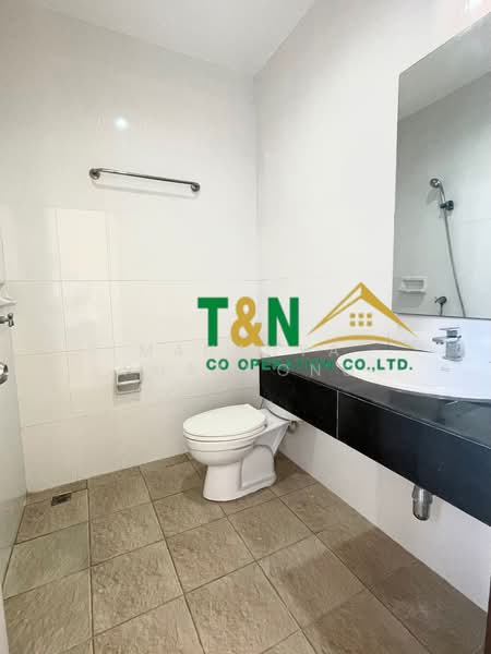 For Sale - อาคารพาณิชย์ 3 ชั้น วัดไผ่เขียว ทุ่งสีกัน, Bangkok