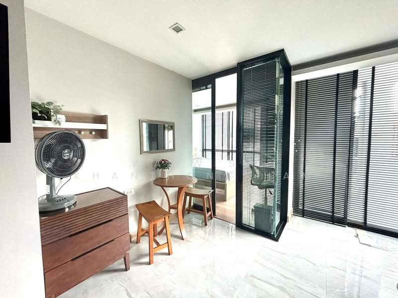 Socio Ruamrudee, Bangkok, Soi Ruamruedee 2, Lumphini, Pathum Wan, Bangkok, 1 Bedroom, 32 sqm, Condo For Rent, by Wanwisa Khanthongkham, 500226726 - DDproperty.com