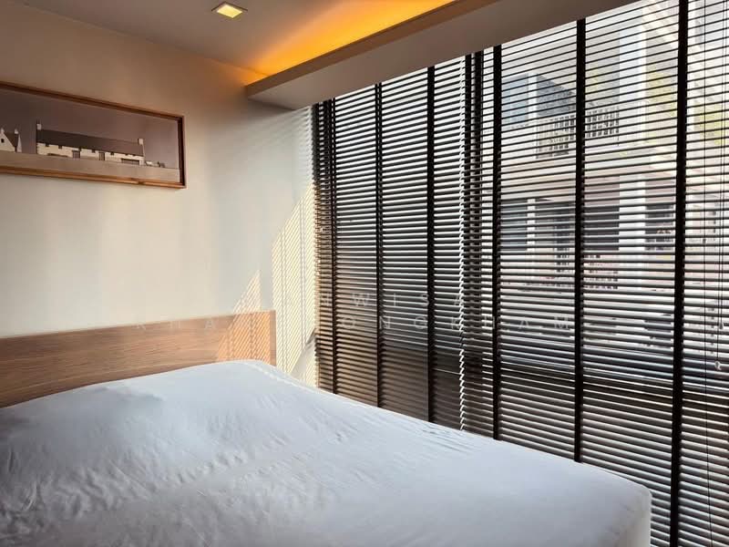 Socio Ruamrudee, Bangkok, Soi Ruamruedee 2, Lumphini, Pathum Wan, Bangkok, 1 Bedroom, 32 sqm, Condo For Rent, by Wanwisa Khanthongkham, 500226726 - DDproperty.com