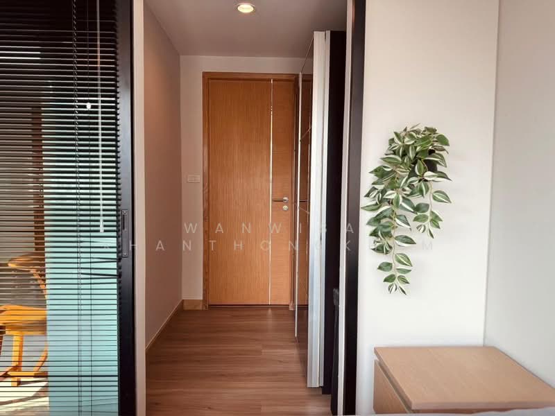 Socio Ruamrudee, Bangkok, Soi Ruamruedee 2, Lumphini, Pathum Wan, Bangkok, 1 Bedroom, 32 sqm, Condo For Rent, by Wanwisa Khanthongkham, 500226726 - DDproperty.com