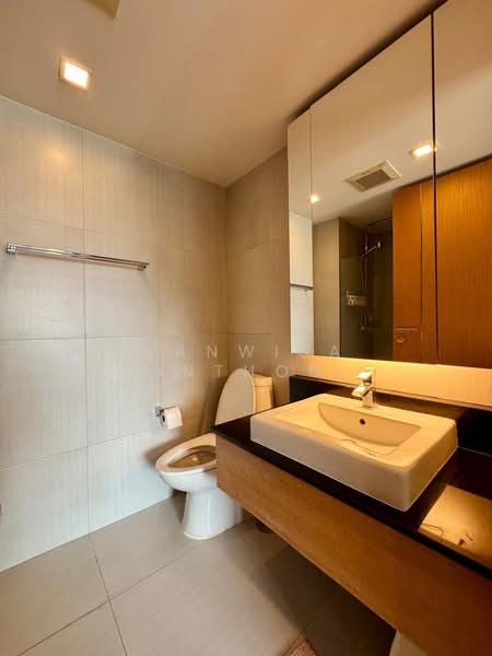 Socio Ruamrudee, Bangkok, Soi Ruamruedee 2, Lumphini, Pathum Wan, Bangkok, 1 Bedroom, 32 sqm, Condo For Rent, by Wanwisa Khanthongkham, 500226726 - DDproperty.com