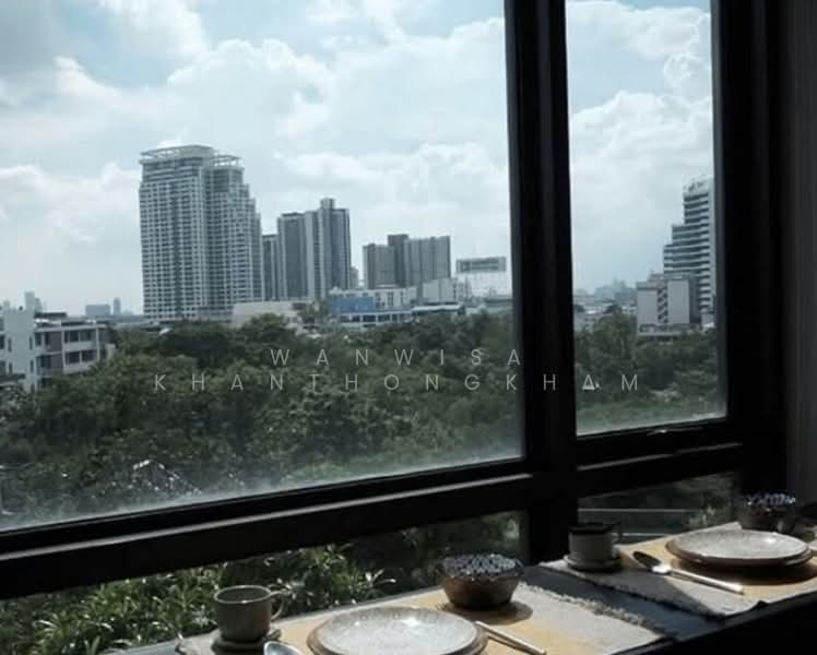 Rhythm Sukhumvit 44/1, Bangkok, Sukhumvit Road, Phra Kanong, Khlong Toei, Bangkok, 1 Bedroom, 45 sqm, Condo For Rent, by Wanwisa Khanthongkham, 500226728 - DDproperty.com