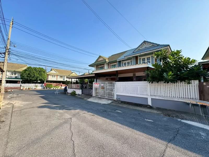 Baan Pruksa 30/1 Ban Kluai-Sai Noi : บ้านพฤกษา 30/1 บ้านกล้วย-ไทรน้อย, นนทบุรี, ถนนเลียบคลองบางไทร, พิมลราช, บางบัวทอง, นนทบุรี, 120 ตร.ม., บ้านแฝด ขาย, โดย กรณวัสส์ กัณฑวัสส์วงส์, 500226730 - DDproperty.com