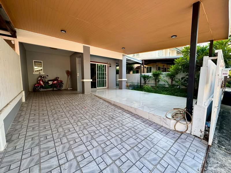 Baan Pruksa 30/1 Ban Kluai-Sai Noi : บ้านพฤกษา 30/1 บ้านกล้วย-ไทรน้อย, นนทบุรี, ถนนเลียบคลองบางไทร, พิมลราช, บางบัวทอง, นนทบุรี, 120 ตร.ม., บ้านแฝด ขาย, โดย กรณวัสส์ กัณฑวัสส์วงส์, 500226730 - DDproperty.com