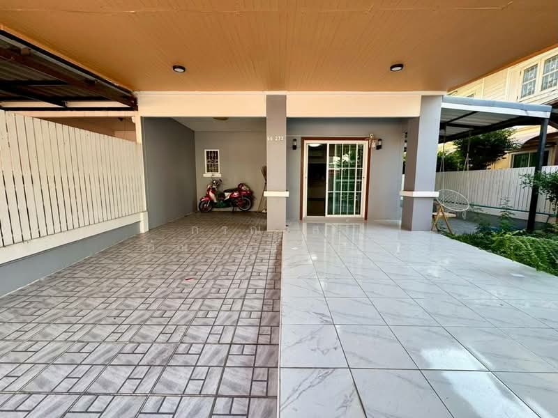 Baan Pruksa 30/1 Ban Kluai-Sai Noi : บ้านพฤกษา 30/1 บ้านกล้วย-ไทรน้อย, นนทบุรี, ถนนเลียบคลองบางไทร, พิมลราช, บางบัวทอง, นนทบุรี, 120 ตร.ม., บ้านแฝด ขาย, โดย กรณวัสส์ กัณฑวัสส์วงส์, 500226730 - DDproperty.com