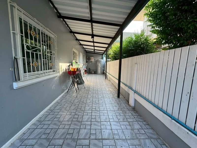 Baan Pruksa 30/1 Ban Kluai-Sai Noi, Nonthaburi, Lieb Khlong Bang Sai Road, Phimonrat, Bang Bua Thong, Nonthaburi, 3 Bedrooms, 120 sqm, Semi-Detached House (Twin House) For Sale, by กรณวัสส์ กัณฑวัสส์วงส์, 500226730 - DDproperty.com