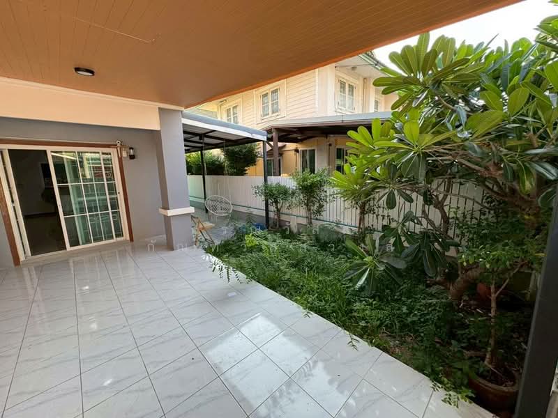 Baan Pruksa 30/1 Ban Kluai-Sai Noi, Nonthaburi, Lieb Khlong Bang Sai Road, Phimonrat, Bang Bua Thong, Nonthaburi, 3 Bedrooms, 120 sqm, Semi-Detached House (Twin House) For Sale, by กรณวัสส์ กัณฑวัสส์วงส์, 500226730 - DDproperty.com