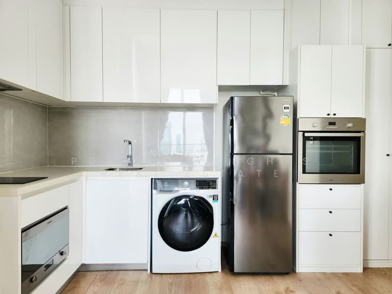 Noble BE19 Sukhumvit, Bangkok, 89 Sukhumvit 19 Alley, Khlong Tan Nua, Watthana, Bangkok, 1 Bedroom, 46 sqm, Condo For Rent, by PROPERTYSIGHTS REAL ESTATE, 500226731 - DDproperty.com