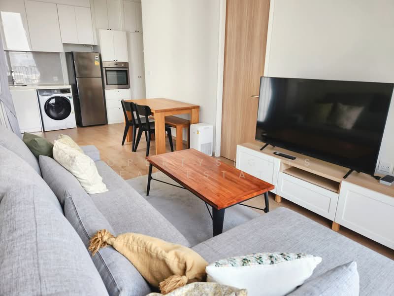 Noble BE19 Sukhumvit, Bangkok, 89 Sukhumvit 19 Alley, Khlong Tan Nua, Watthana, Bangkok, 1 Bedroom, 46 sqm, Condo For Rent, by PROPERTYSIGHTS REAL ESTATE, 500226731 - DDproperty.com