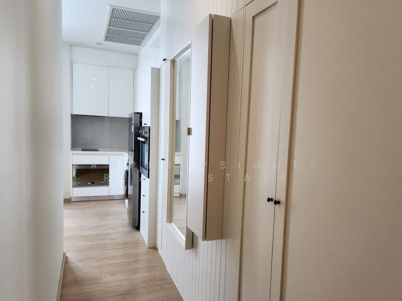 Noble BE19 Sukhumvit, Bangkok, 89 Sukhumvit 19 Alley, Khlong Tan Nua, Watthana, Bangkok, 1 Bedroom, 46 sqm, Condo For Rent, by PROPERTYSIGHTS REAL ESTATE, 500226731 - DDproperty.com