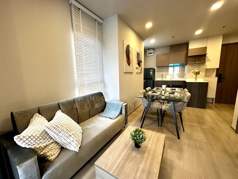 Life Phahon-Ladprao, Bangkok, 996 Phahonyothin Road, Jom Phon, Chatuchak, Bangkok, 1 Bedroom, 42 sqm, Condo For Rent, by Kang-Kang Klangnok, 500226738 - DDproperty.com