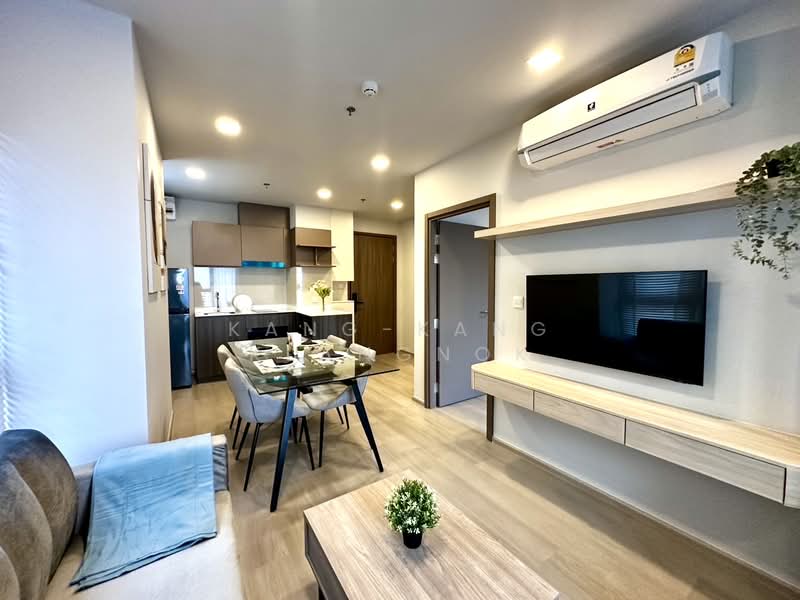Life Phahon-Ladprao, Bangkok, 996 Phahonyothin Road, Jom Phon, Chatuchak, Bangkok, 1 Bedroom, 42 sqm, Condo For Rent, by Kang-Kang Klangnok, 500226738 - DDproperty.com