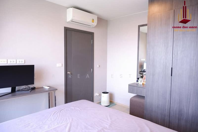 Elio Del Nest, Bangkok, 39 Udomsuk Road, Bang Na, Bang Na, Bangkok, 2 Bedrooms, 42 sqm, Condo For Sale, by JSA REAL ESTATE, 500226739 - DDproperty.com