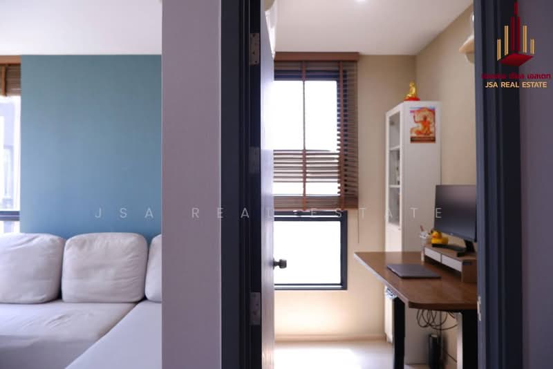 Elio Del Nest, Bangkok, 39 Udomsuk Road, Bang Na, Bang Na, Bangkok, 2 Bedrooms, 42 sqm, Condo For Sale, by JSA REAL ESTATE, 500226739 - DDproperty.com