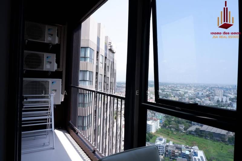 Elio Del Nest, Bangkok, 39 Udomsuk Road, Bang Na, Bang Na, Bangkok, 2 Bedrooms, 42 sqm, Condo For Sale, by JSA REAL ESTATE, 500226739 - DDproperty.com