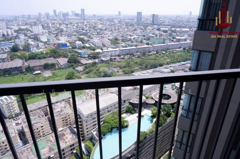 Elio Del Nest, Bangkok, 39 Udomsuk Road, Bang Na, Bang Na, Bangkok, 2 Bedrooms, 42 sqm, Condo For Sale, by JSA REAL ESTATE, 500226739 - DDproperty.com