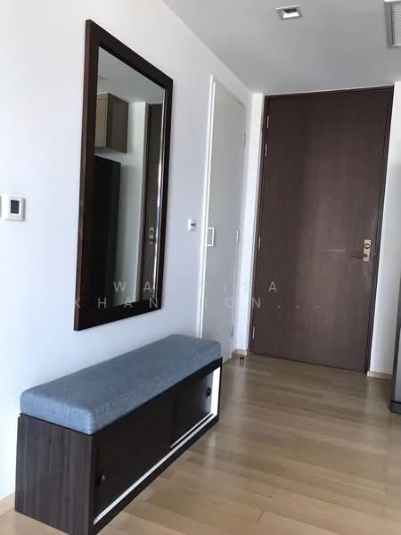 Siri At Sukhumvit, Bangkok, 902 Sukhumvit Road, Phra Kanong, Khlong Toei, Bangkok, 1 Bedroom, 52 sqm, Condo For Rent, by Wanwisa Khanthongkham, 500226741 - DDproperty.com