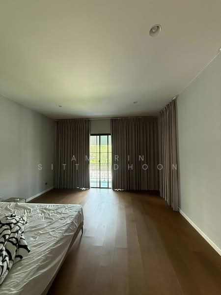ELSE Krungthep Kreetha, Bangkok, Hua Mak, Bang Kapi, Bangkok, 5 Bedrooms, 372 sqm, Single Detached House For Rent, by Amarin Sitthidhoon, 500226744 - DDproperty.com