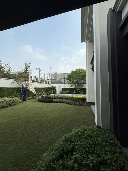 ELSE Krungthep Kreetha, Bangkok, Hua Mak, Bang Kapi, Bangkok, 5 Bedrooms, 372 sqm, Single Detached House For Rent, by Amarin Sitthidhoon, 500226744 - DDproperty.com