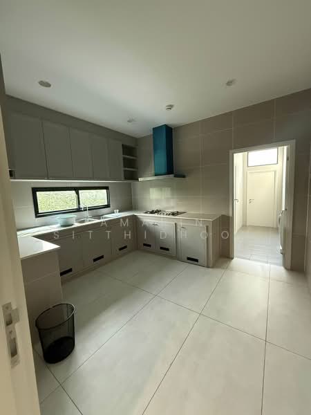ELSE Krungthep Kreetha, Bangkok, Hua Mak, Bang Kapi, Bangkok, 5 Bedrooms, 372 sqm, Single Detached House For Rent, by Amarin Sitthidhoon, 500226744 - DDproperty.com