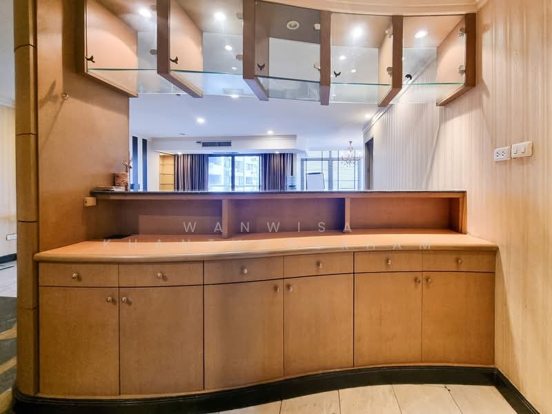 The Waterford Park, Bangkok, Soi Sukhumvit 53, Khlong Tan Nua, Watthana, Bangkok, 2 Bedrooms, 132 sqm, Condo For Rent, by Wanwisa Khanthongkham, 500226746 - DDproperty.com