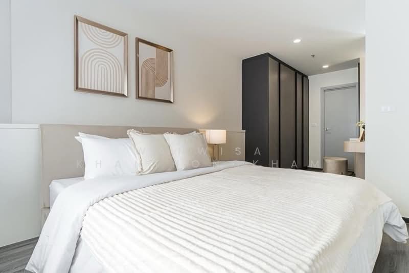 IDEO Chula-Samyan, Bangkok, Si Phraya Road, Maha Phrutharam, Bang Rak, Bangkok, 1 Bedroom, 48 sqm, Condo For Rent, by Wanwisa Khanthongkham, 500226748 - DDproperty.com